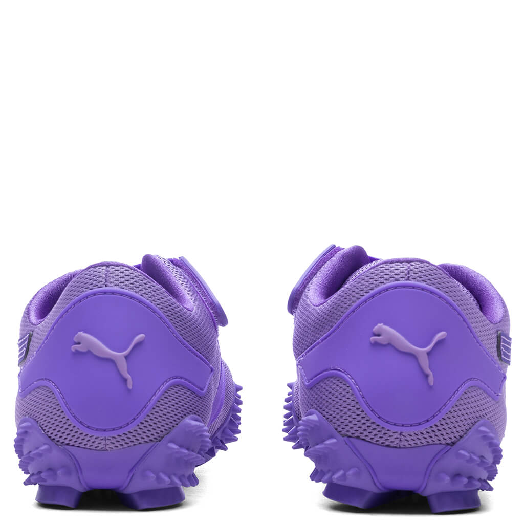 Womens Mostro Ecstacy Purple