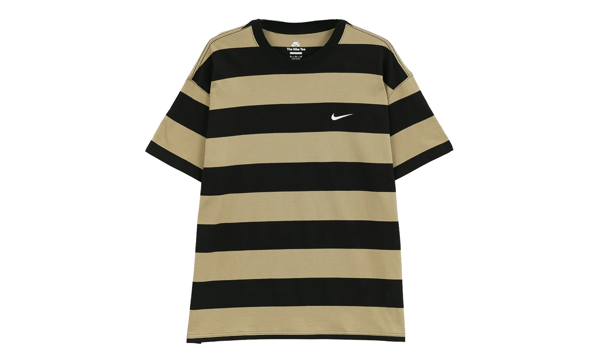 SB Stripe Tee Neutral "Olive / Black / White" FB8150 276