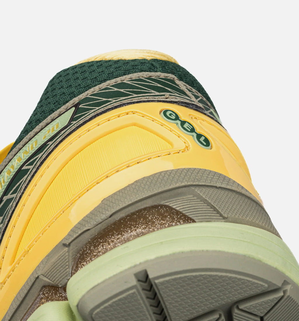 Kiko Kostadinov x UB10 Gel Kayano 20 Hunter Green Mens Lifestyle Shoe Hunter Green Jade