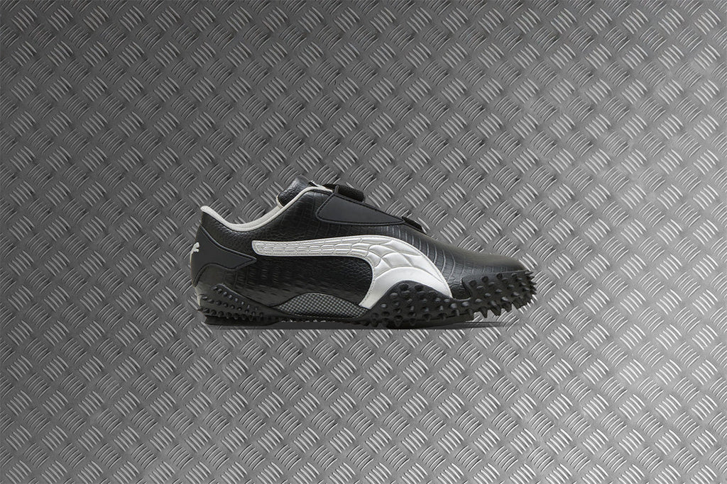 Puma x AAP Rocky Mostro OG Black Silver