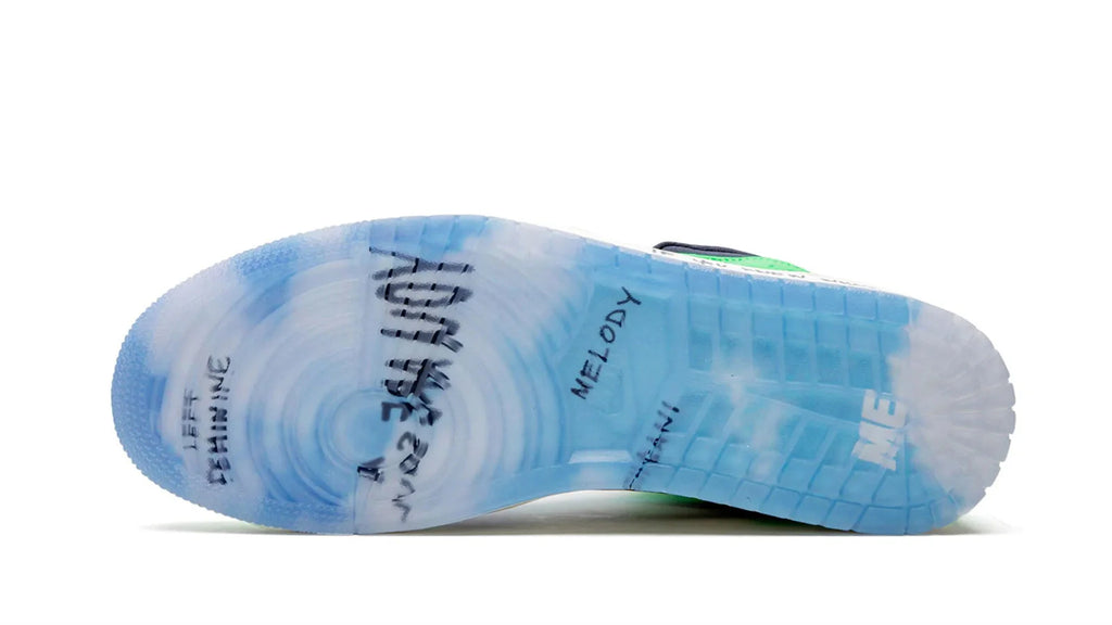 Air Jordan 1 Mid WMNS Melody Ehsani Fearless