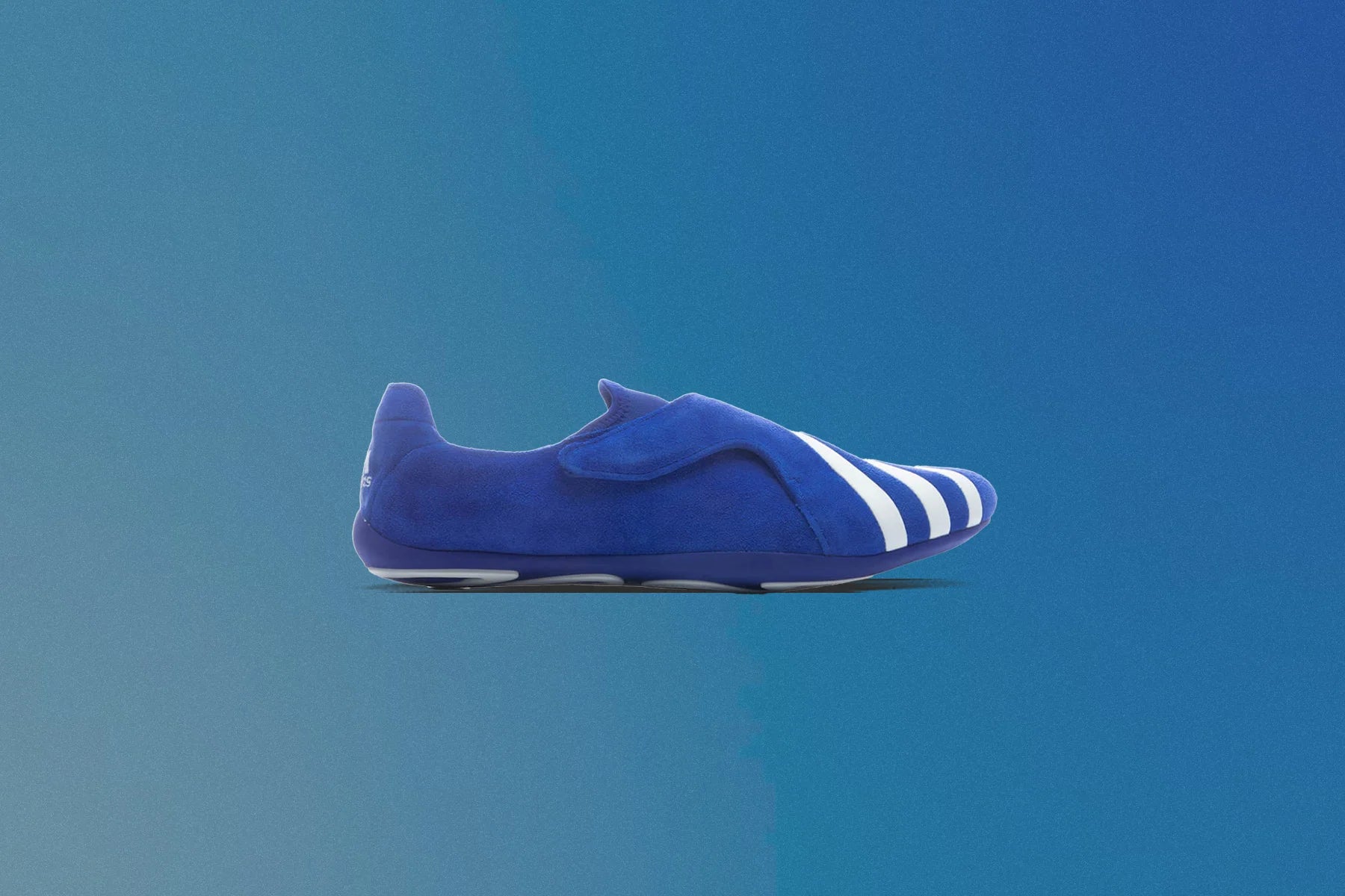adidas Originals x Pharrell Williams Virginia Vario Flat Earther Blue Cloud White Blue