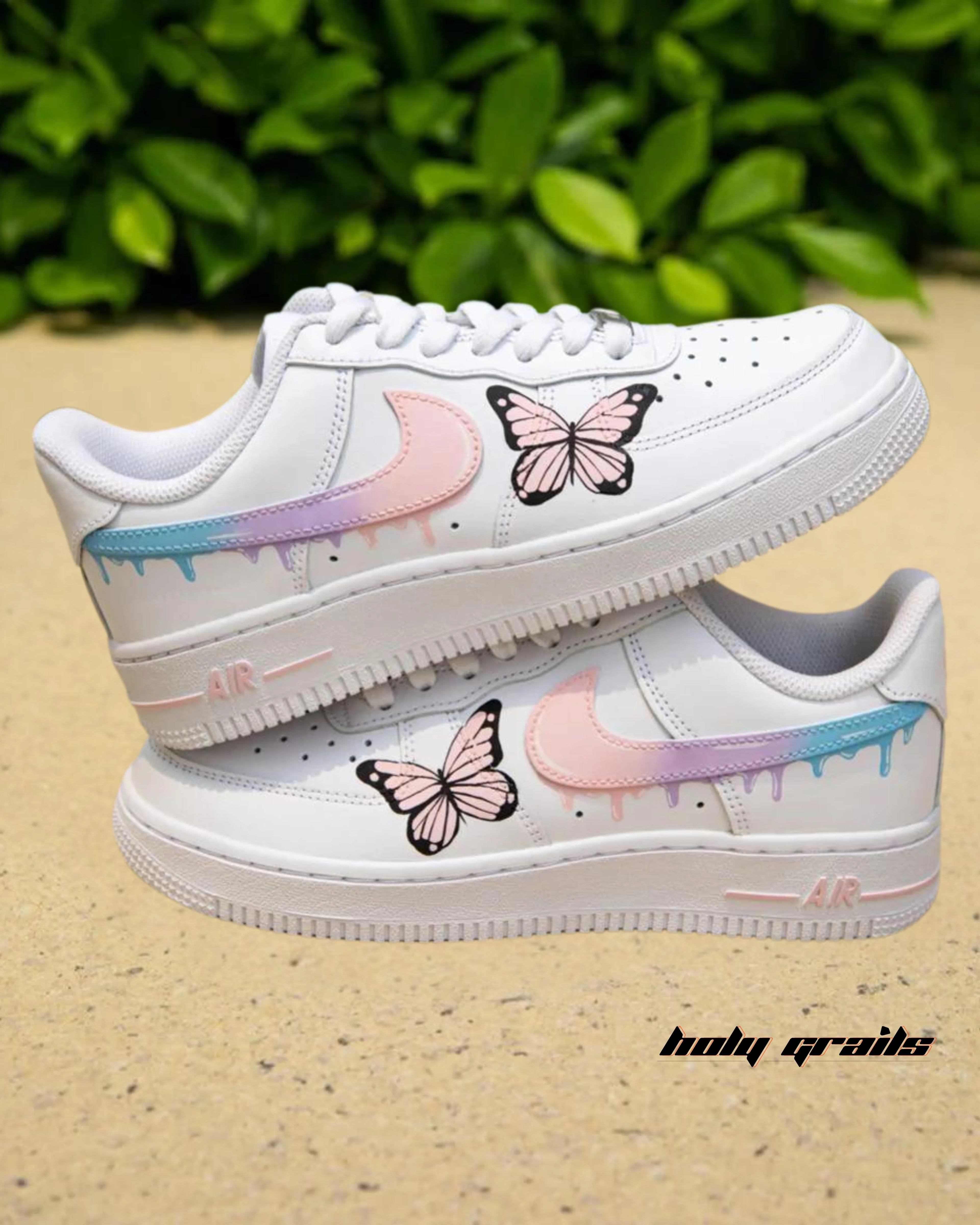 Air Force 1 x Spring Pastels