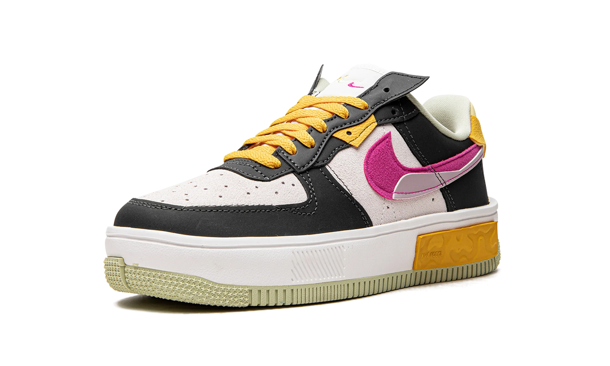 AIR FORCE 1 LO FONTANKA MNS WMNS "Pink Prime" DR7880 001