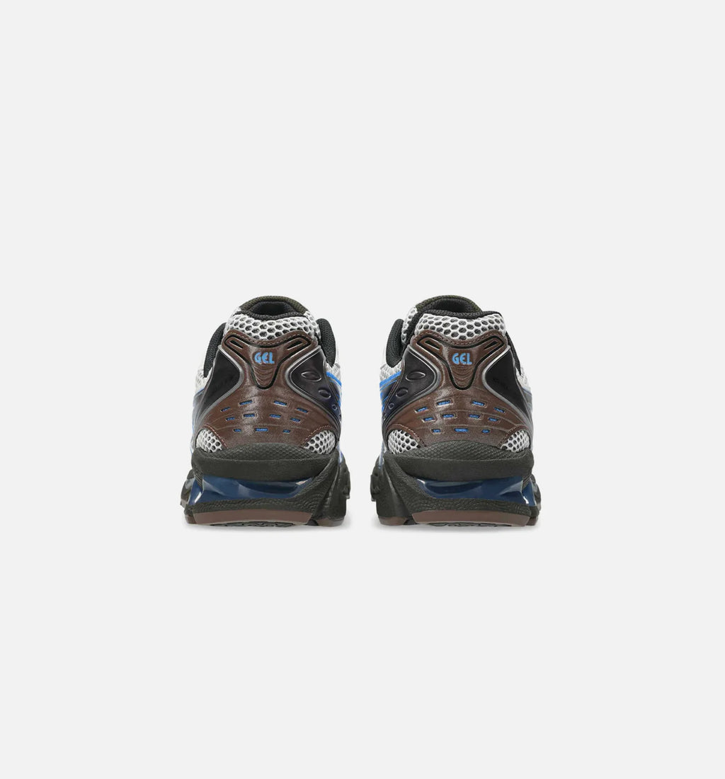 Gel Kayano 14 Mens Lifestyle Shoe Cream Blue Coast