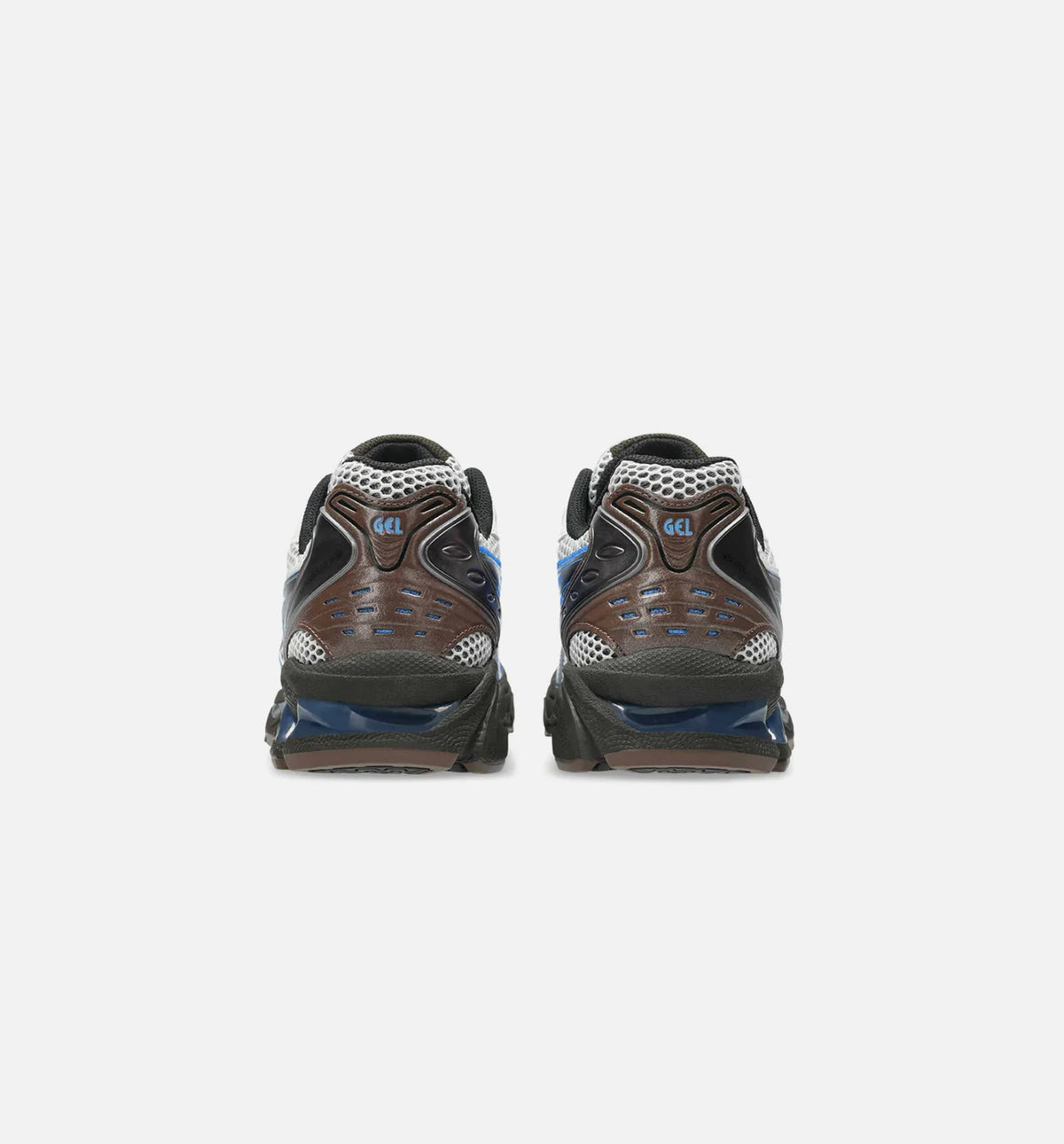 Gel Kayano 14 Mens Lifestyle Shoe Cream Blue Coast