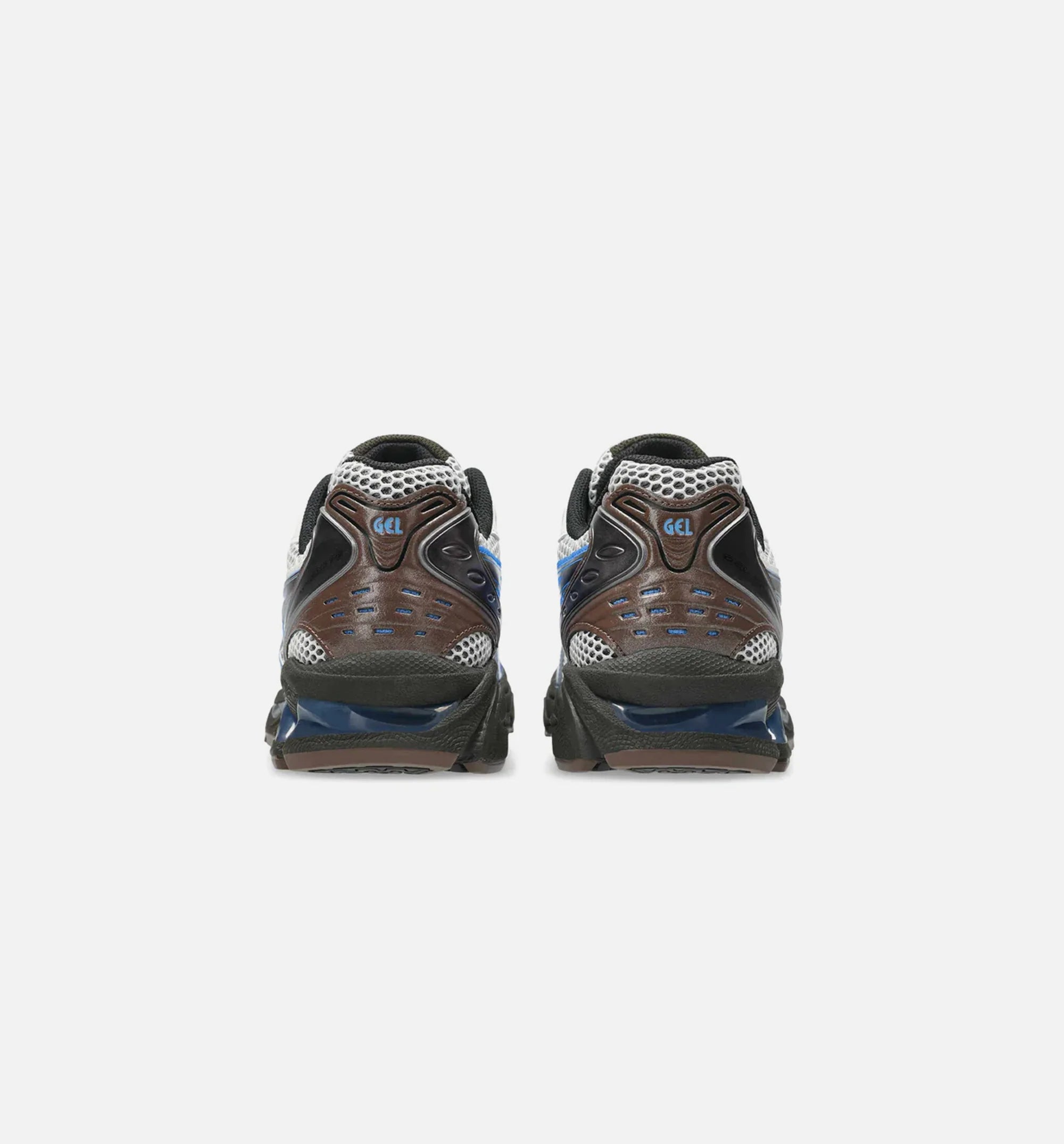 Gel Kayano 14 Mens Lifestyle Shoe Cream Blue Coast