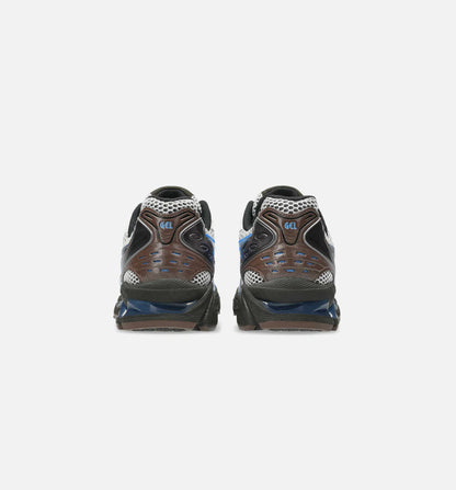 Gel Kayano 14 Mens Lifestyle Shoe Cream Blue Coast