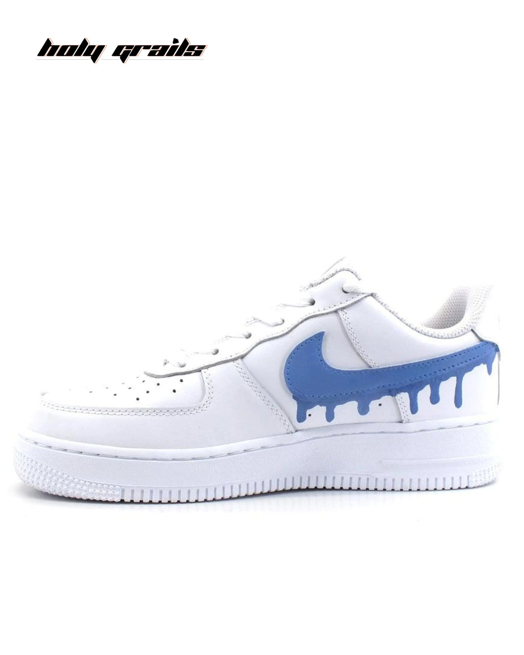 Air Force 1 x Bleeding Blue