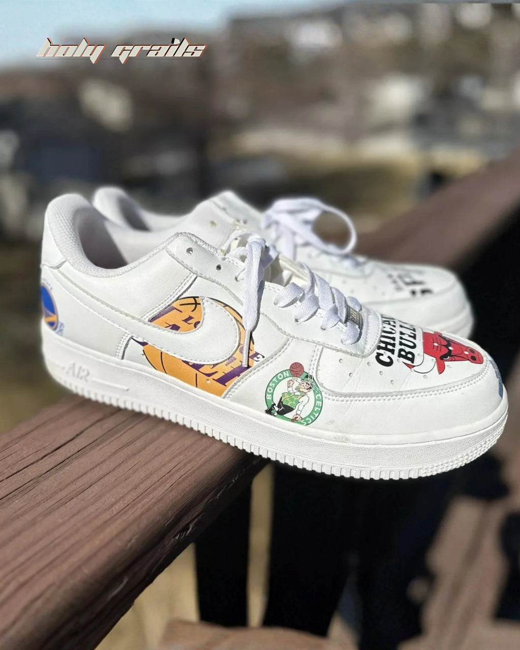 Air Force 1 x Chicago