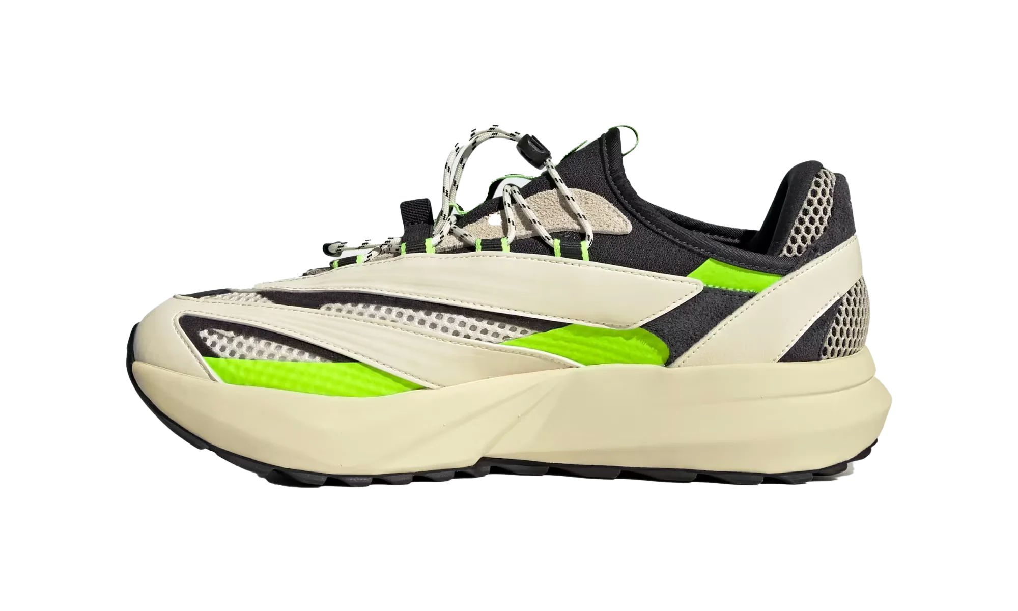 Lightblaze Vista "Chalk White / Core Black / Lucid Lemon" HP6928