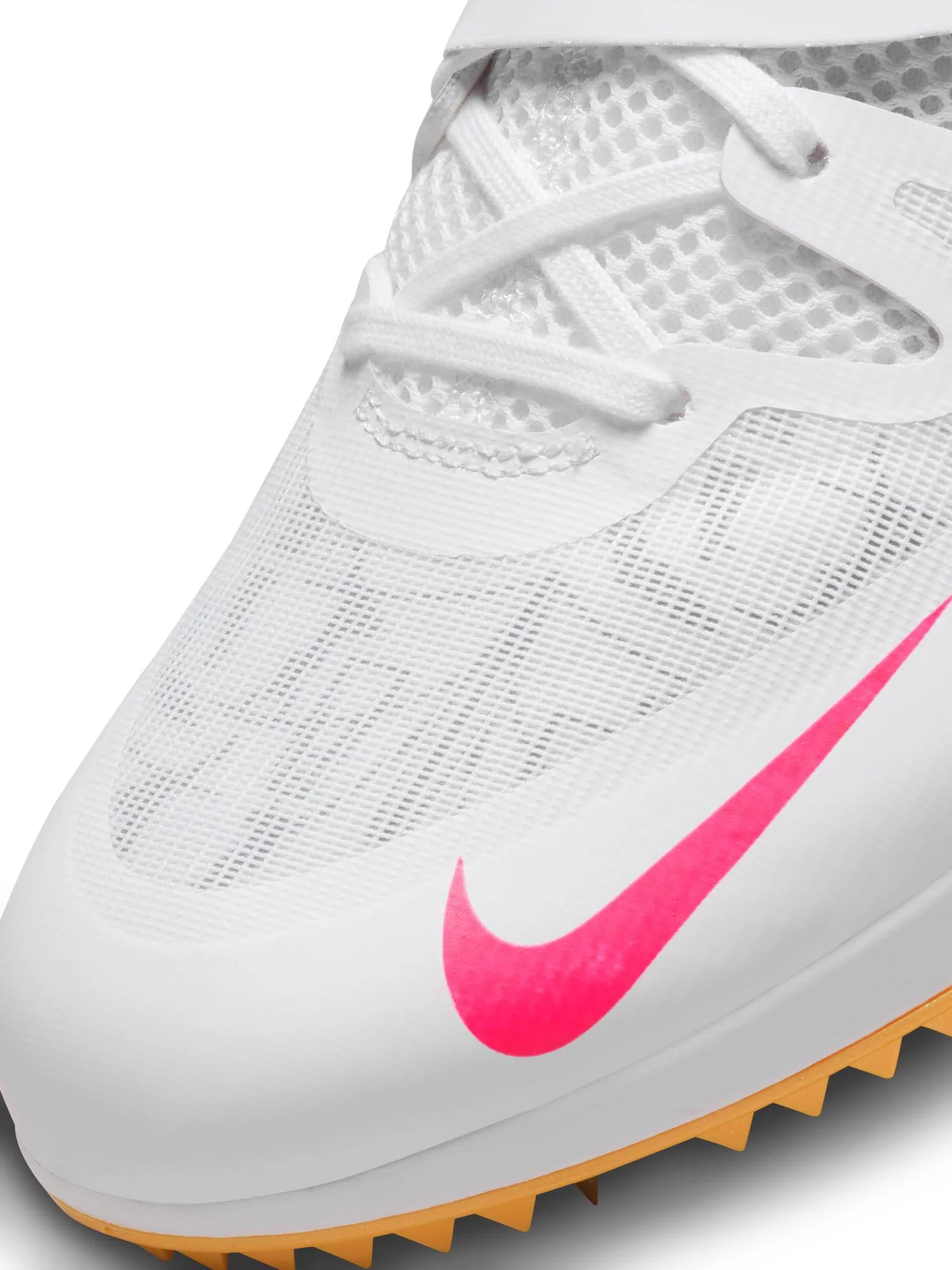 Nike Pole Vault Elite Track Field Jumping Spikes