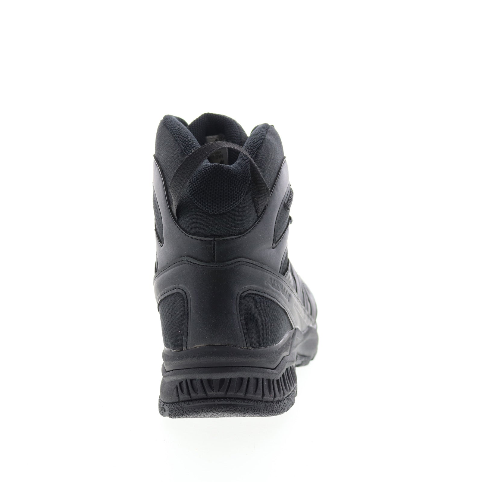 Altama Aboottabad Trail Mid Waterproof 353201 Mens Black Wide Tactical Boots