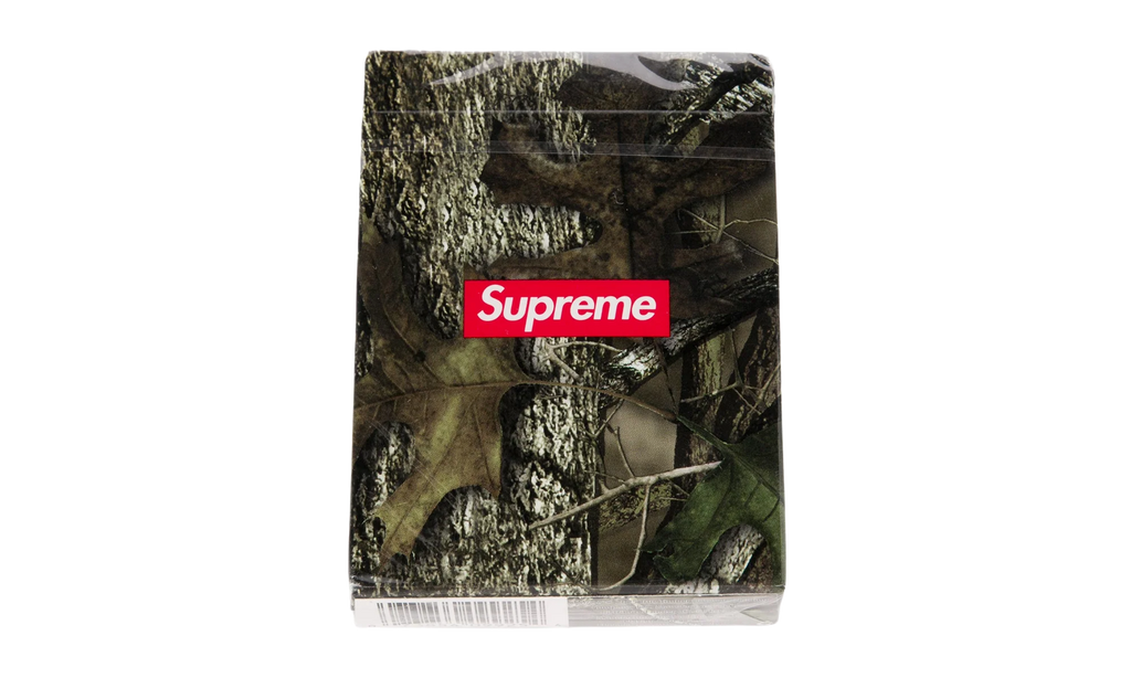 Playing Cards "SS25 - Camo" SU27056