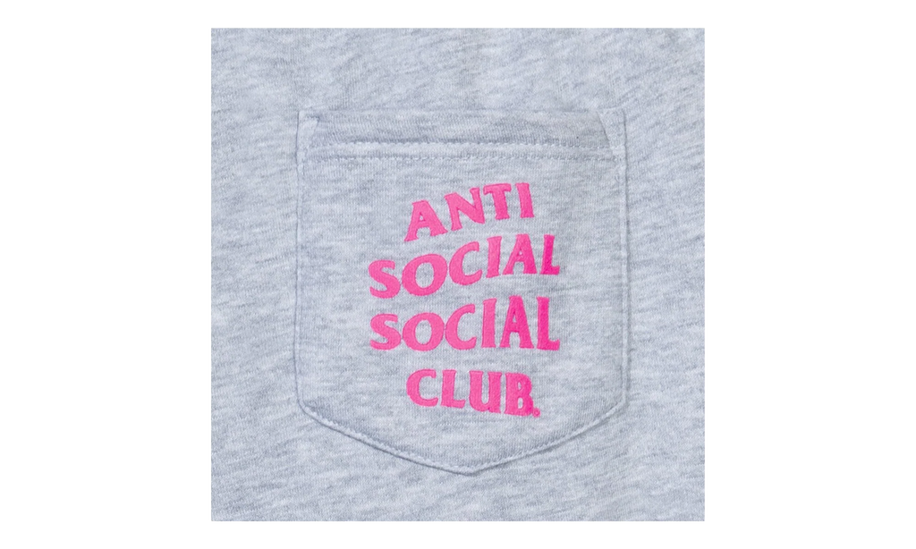 Official Sweatpants "Grey" AS0240