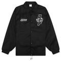 Coaches Jacket Puma Black
