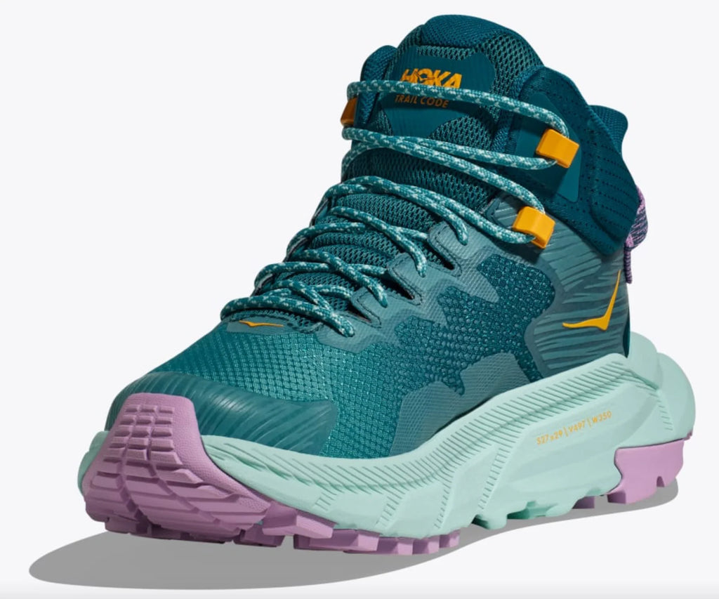 Womens Hoka Trail Code GTX Clearance