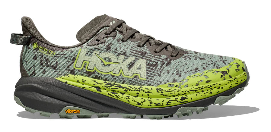 Mens Hoka Speedgoat 6 GTX Clearance