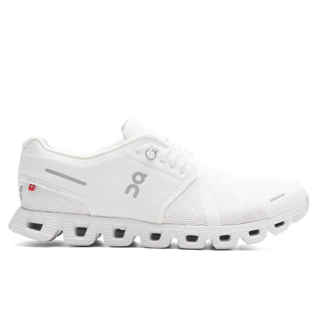 Cloud 5 All White