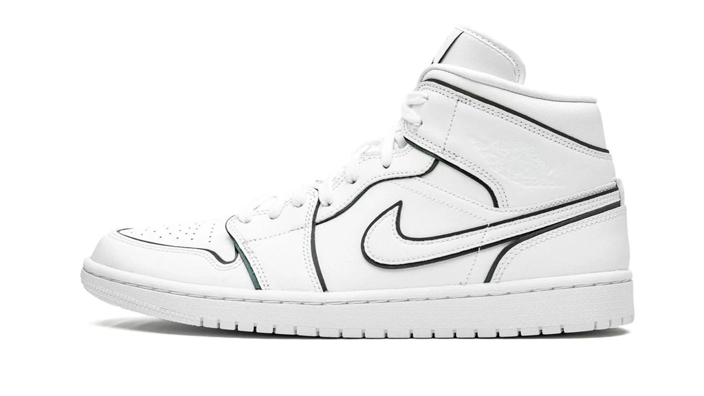 AIR JORDAN 1 MID WMNS Iridescent Outline