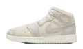 Jordan 1 Mid SE GS "Craft Pale Ivory" FN7449 100