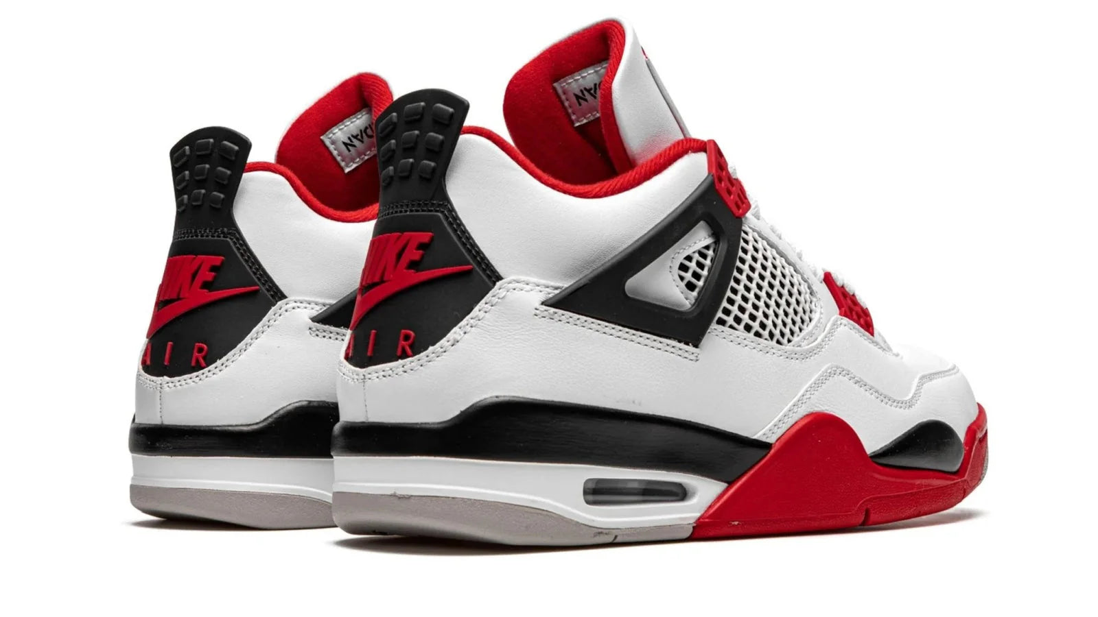Air Jordan 4 Retro Fire Red 2020