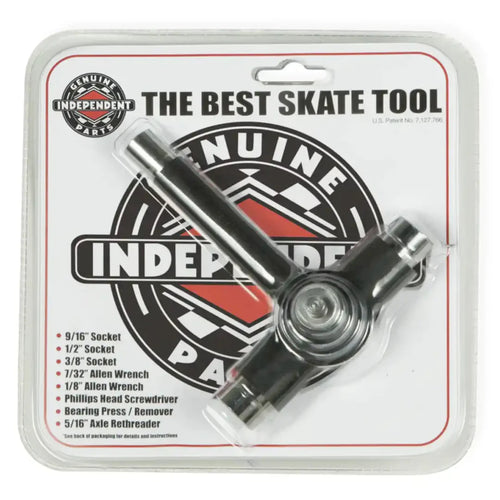 Independent Genuine Parts Best Skate Tool Black