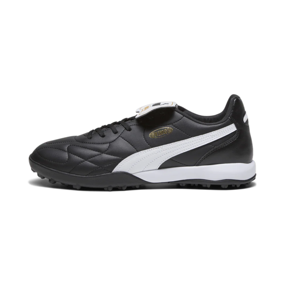 PUMA King Top TT Turf Soccer Shoes
