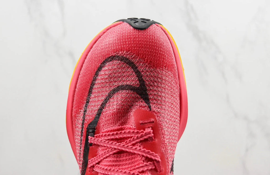 Nike Air Zoom Alphafly Next 2 Hyper Pink Lader Orange