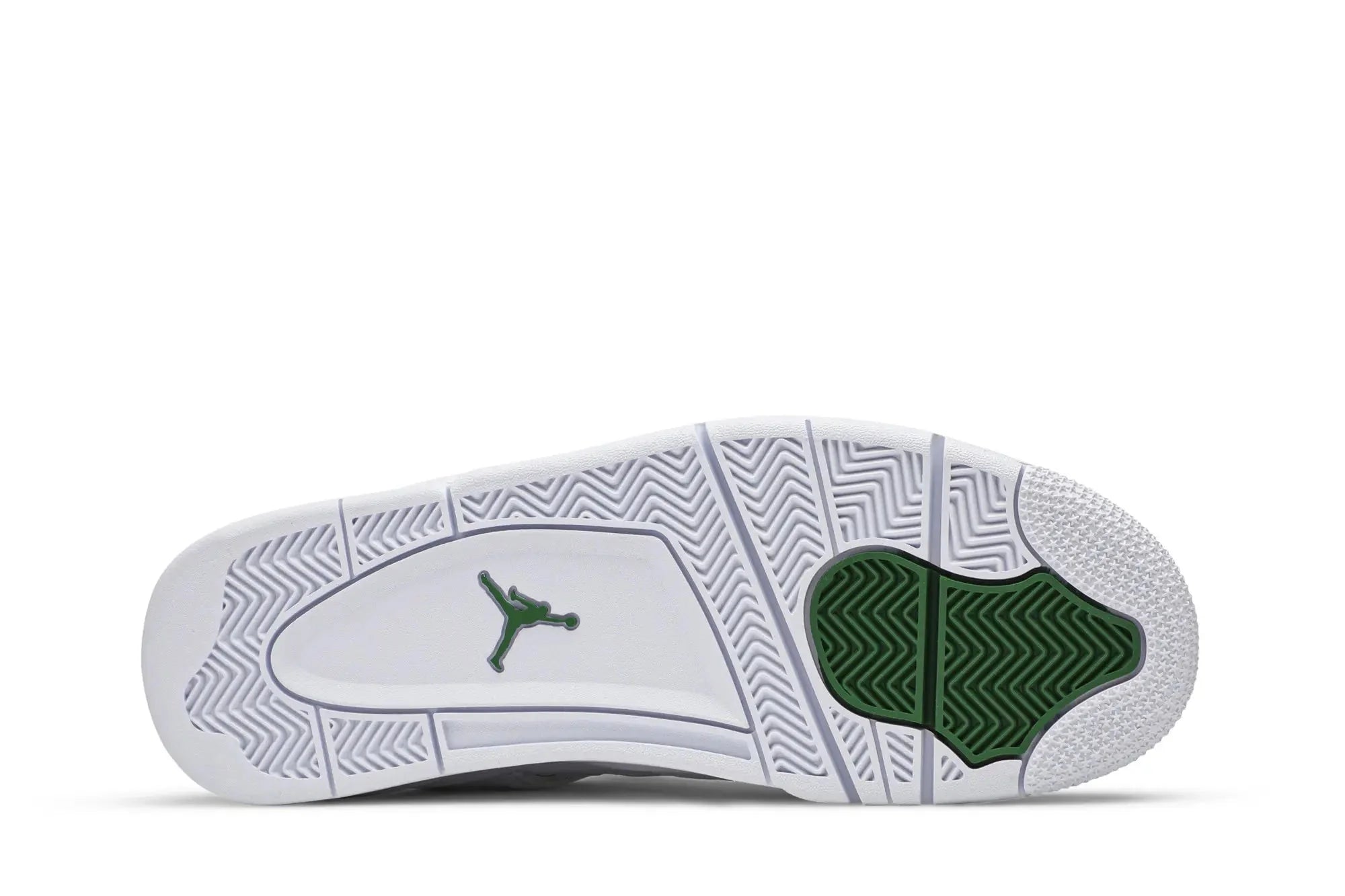 Jordan 4 Retro Green Metallic