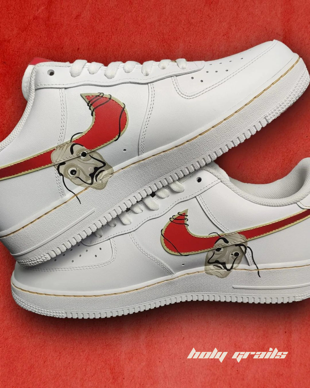 Air Force 1 x Bella Ciao
