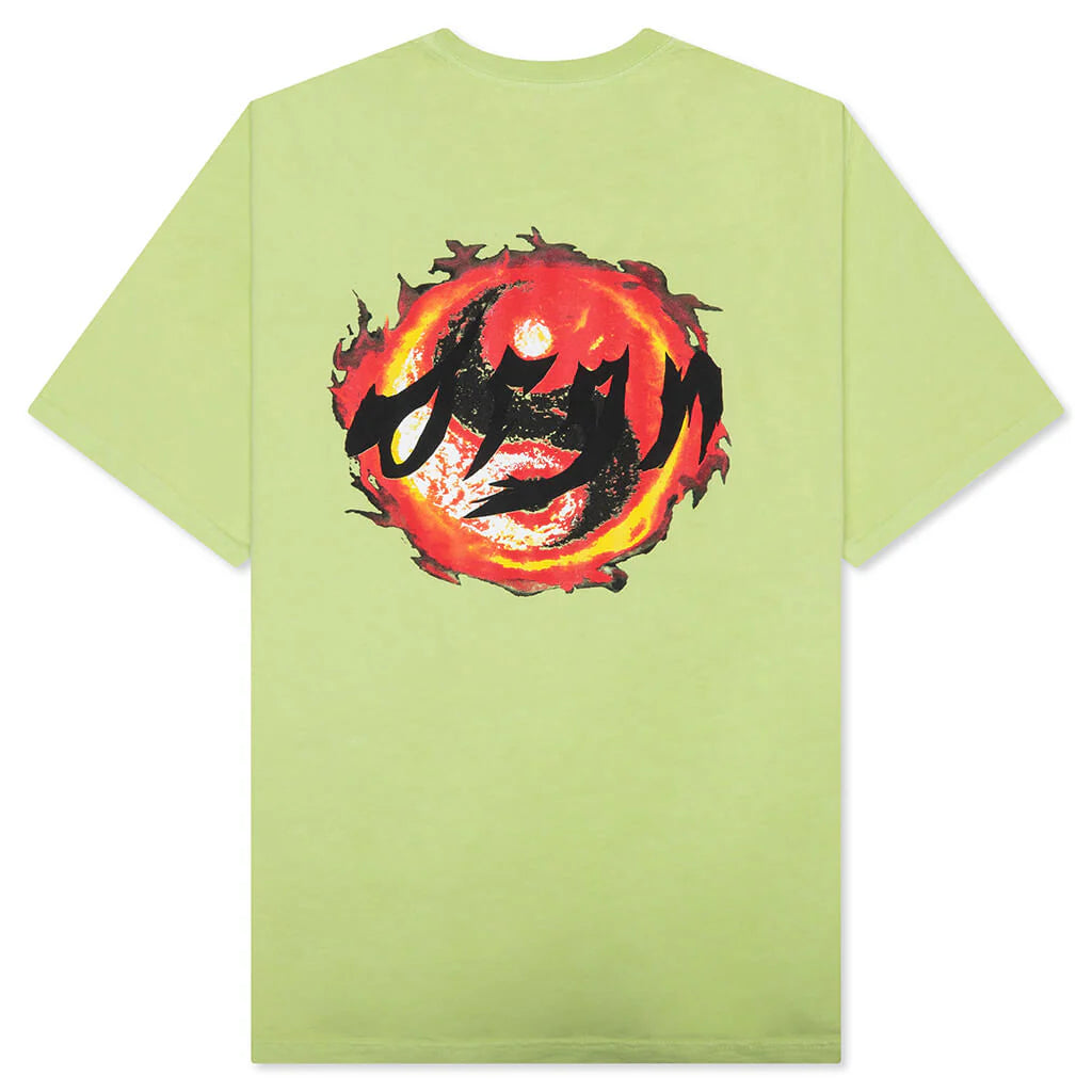 Fireball Tee Slime