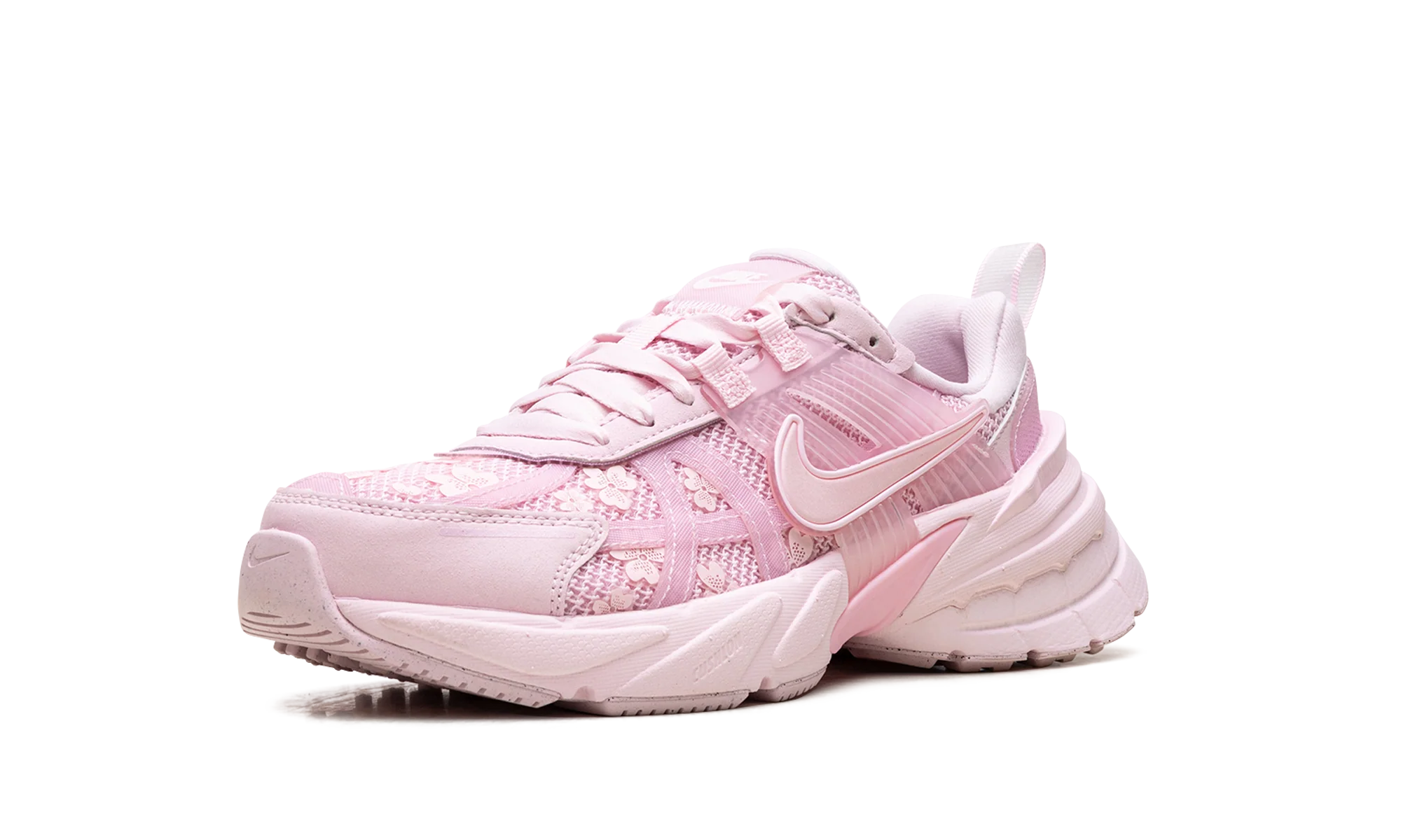 V2K Run WMNS"Pink Foam Arctic Pink" HJ5269 600