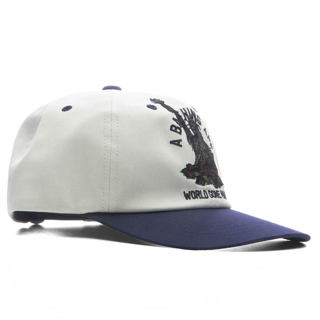 A Bathing Ape Cap Navy