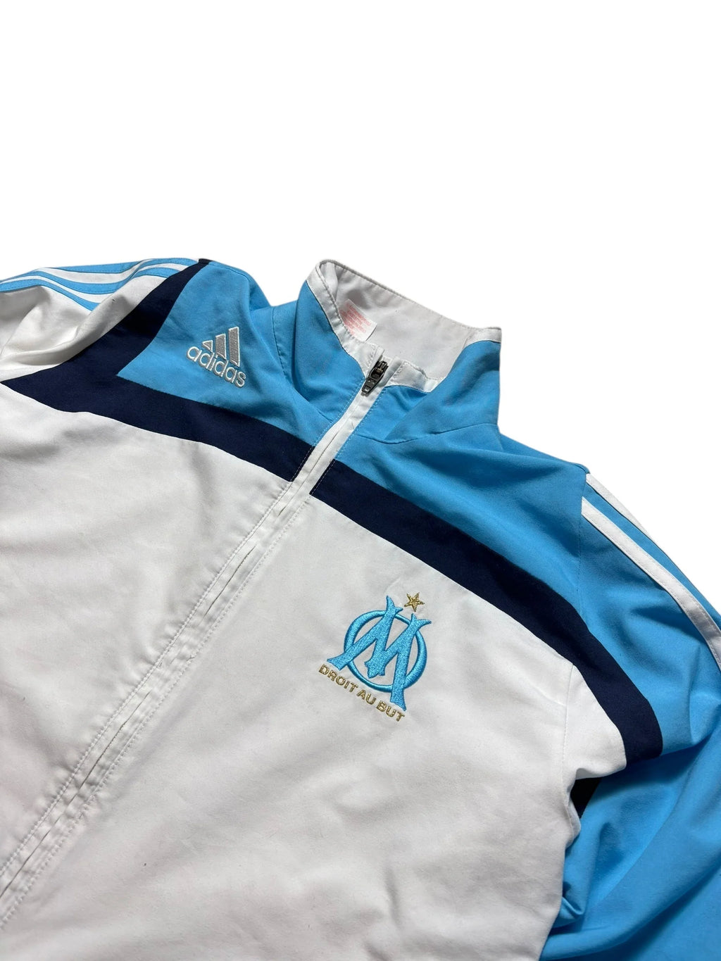 Marseille x Adidas Tracksuit XS