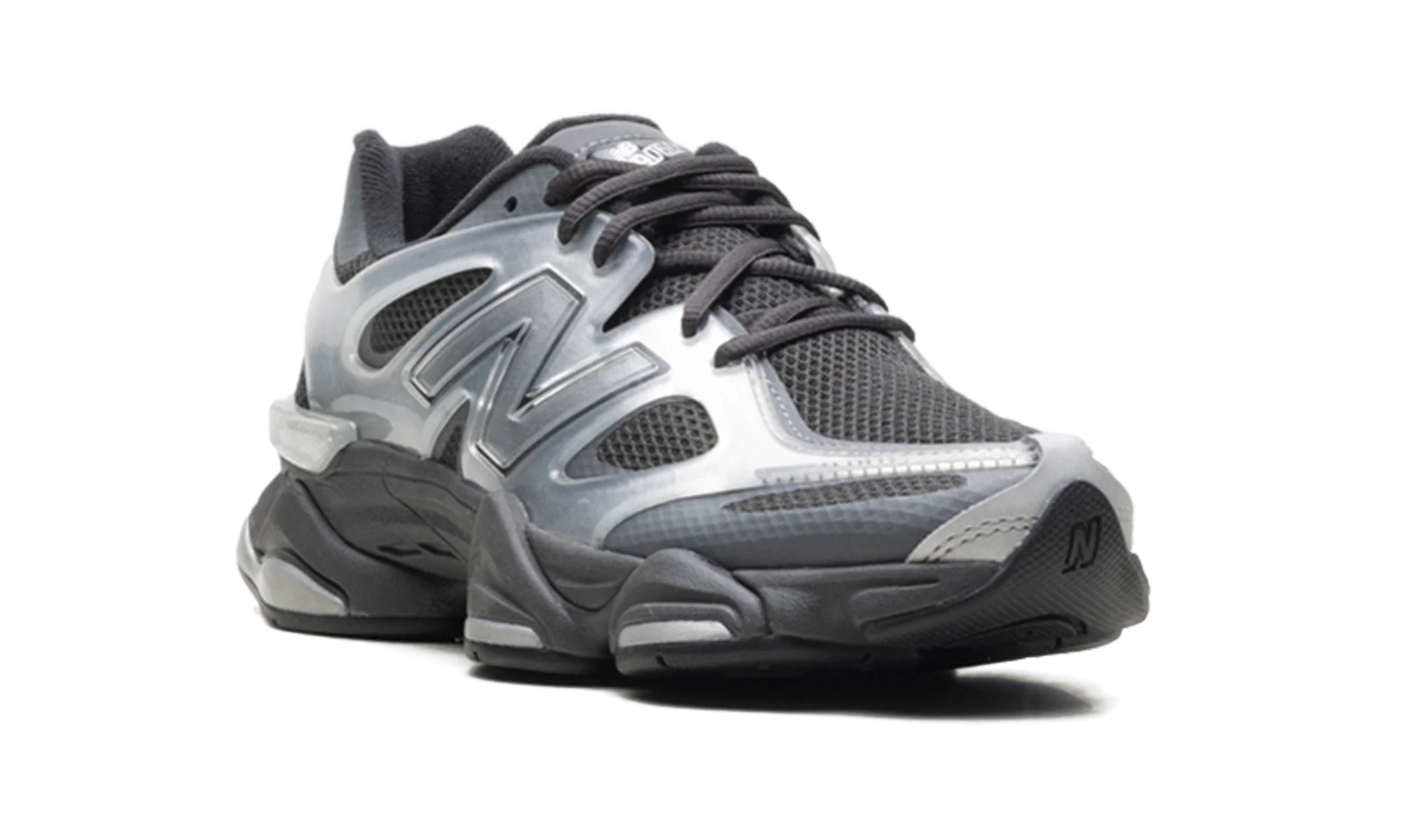 9060x Caged "Silver Metallic" U9060ISA