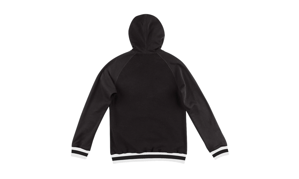 NBA Gametime Pullover "Chicago Bulls - Black" FPHDBW18063 CBUBLCK