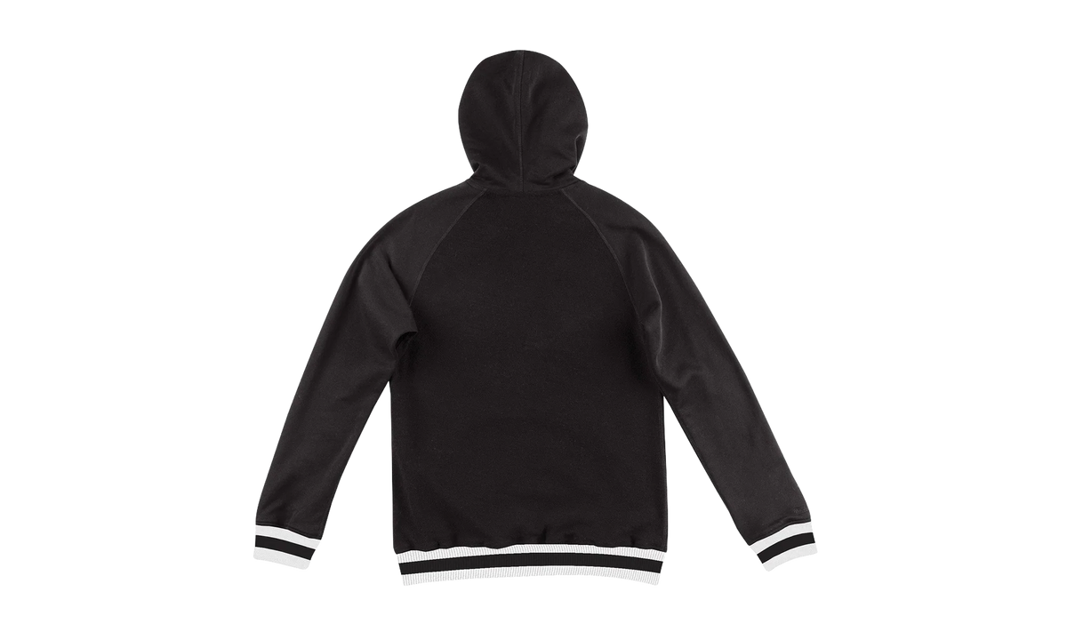 NBA Gametime Pullover "Chicago Bulls - Black" FPHDBW18063 CBUBLCK