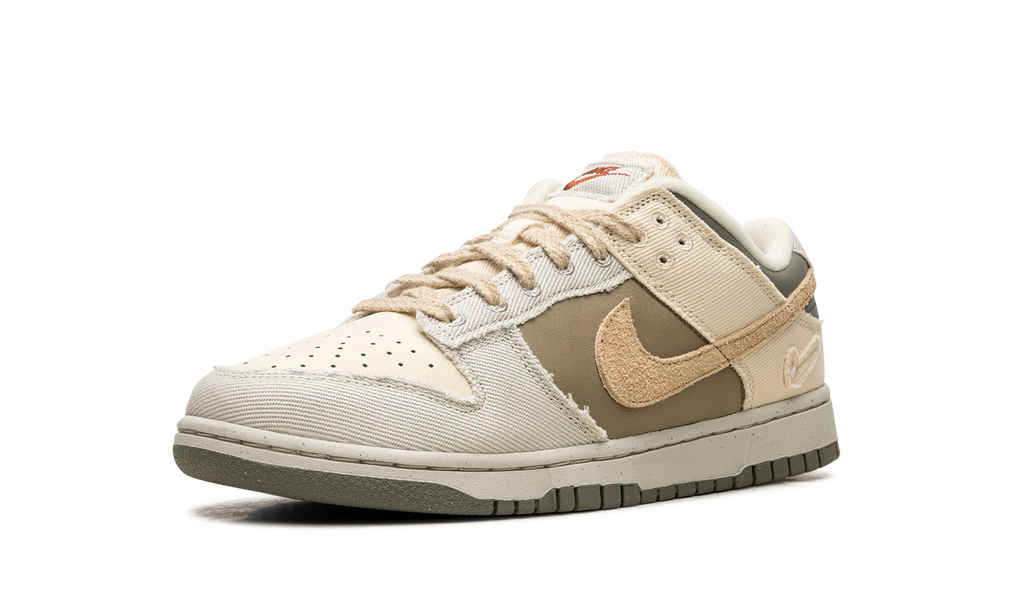 DUNK LOW WMNS"Light Bone Neutral Olive" FZ4341 100