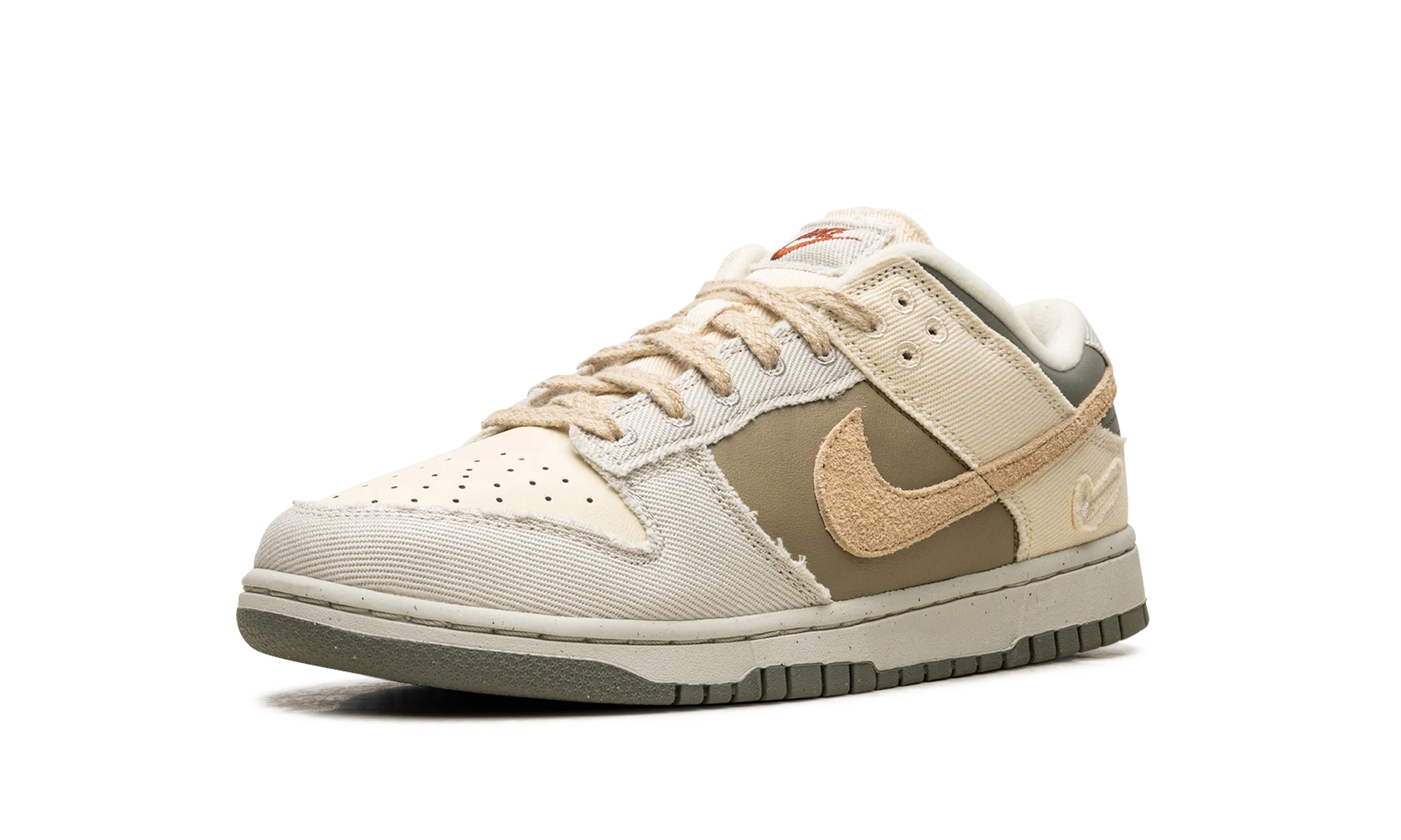DUNK LOW WMNS"Light Bone Neutral Olive" FZ4341 100