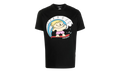 D2 Wave Cool T-shirt "Black" S71GD1244S23009900