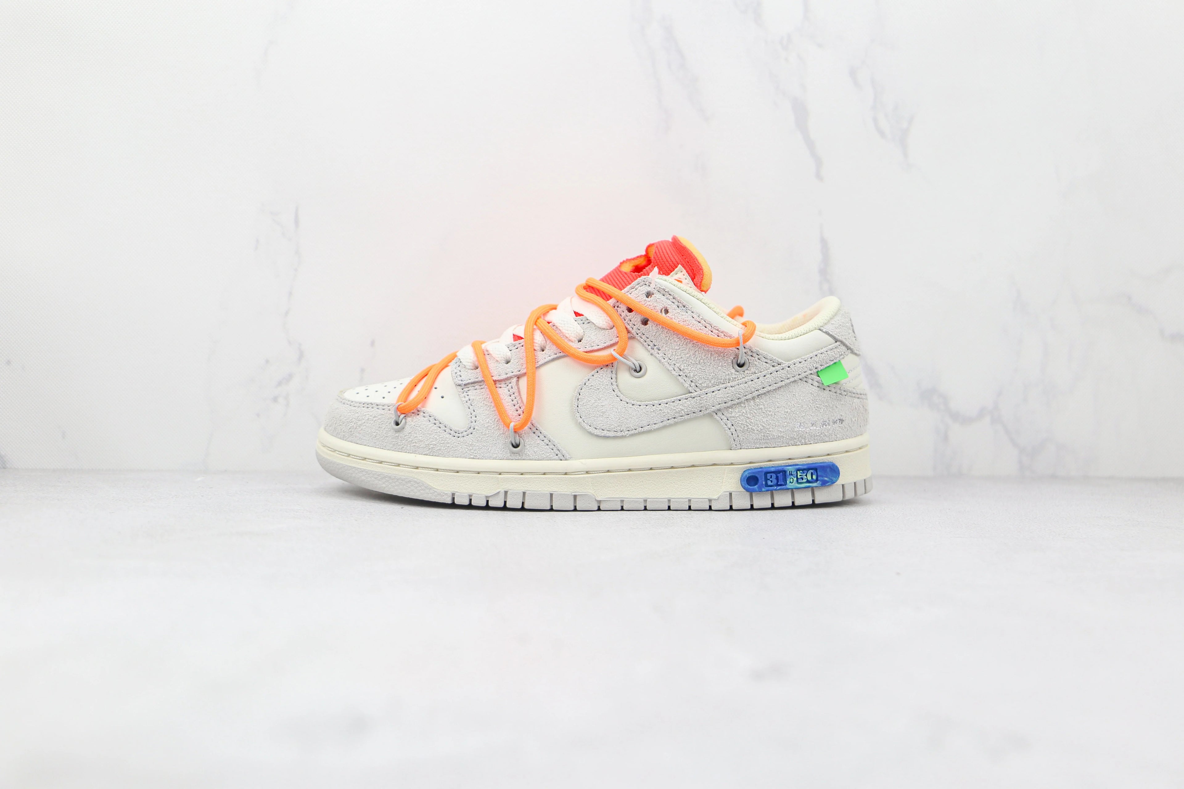 Nike Dunk Low Off White Lot 31