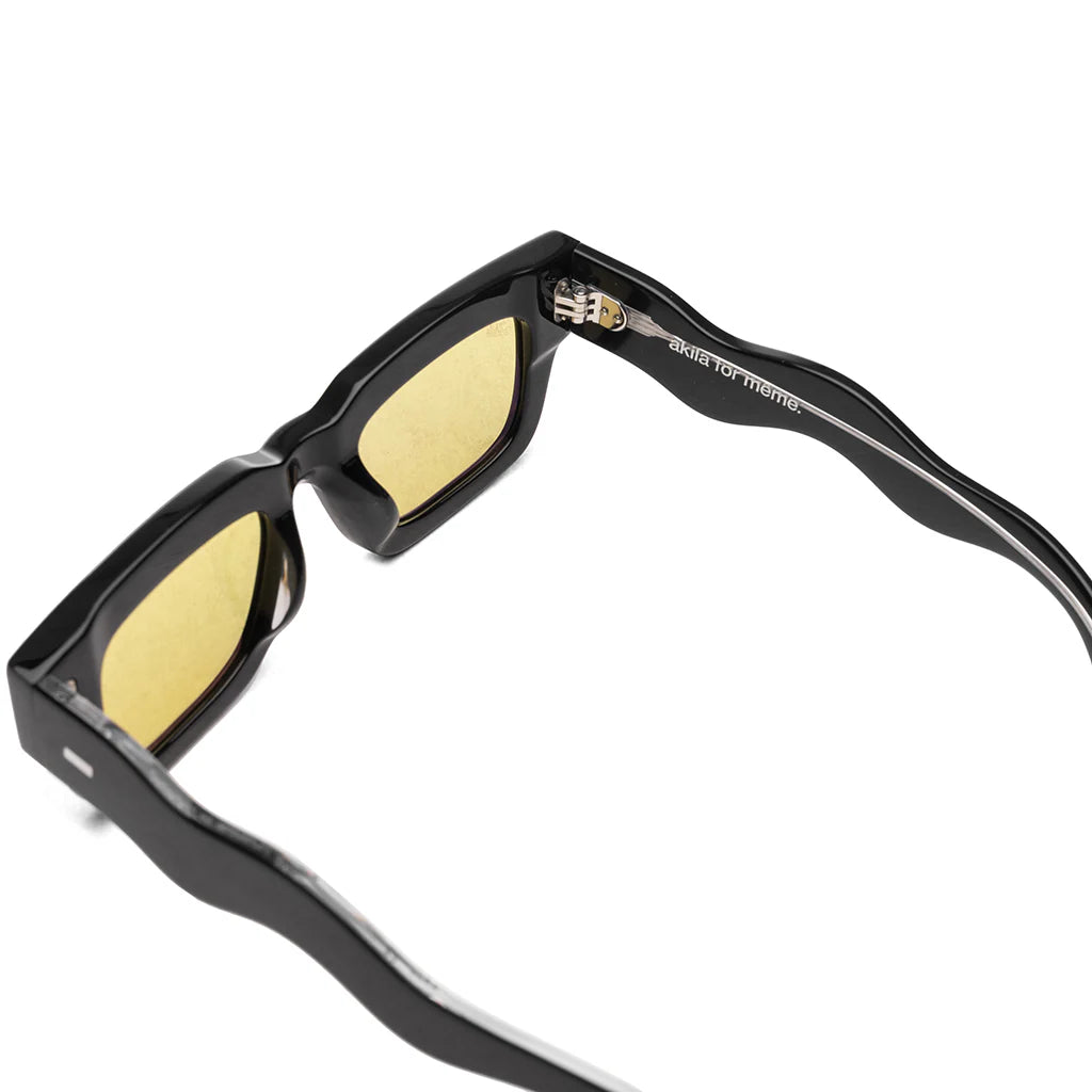 Akila x même Ares Kids Black Yellow