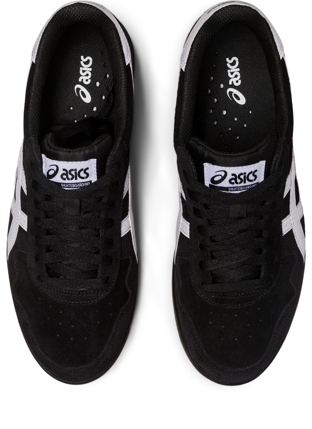 Asics Japan Pro Black White