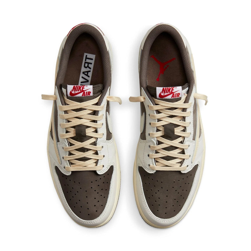 Air Jordan 1 Low OG x Travis Scott Reverse Mocha