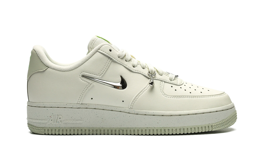 Air Force 1'07 Next Nature SE WMNS"Liquid Metal" FN8540 100