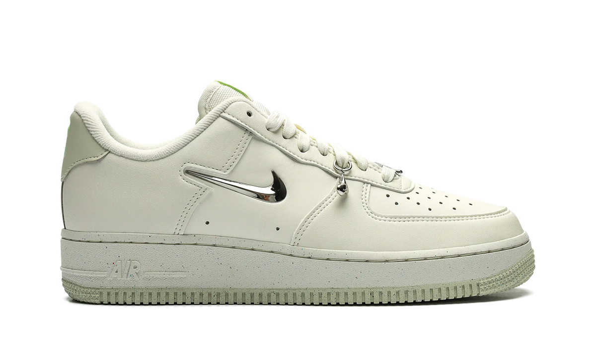Air Force 1'07 Next Nature SE WMNS"Liquid Metal" FN8540 100