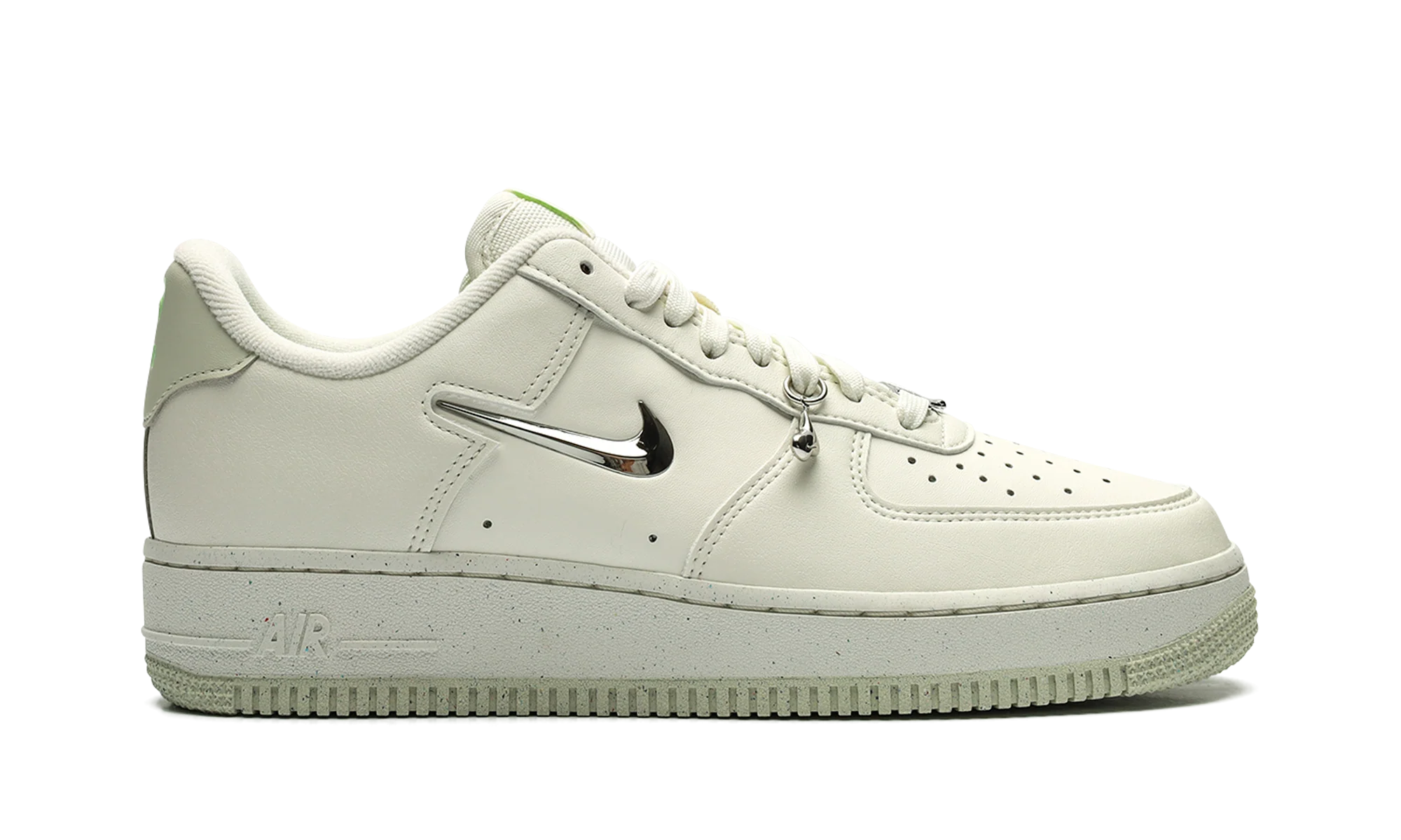 Air Force 1'07 Next Nature SE WMNS"Liquid Metal" FN8540 100