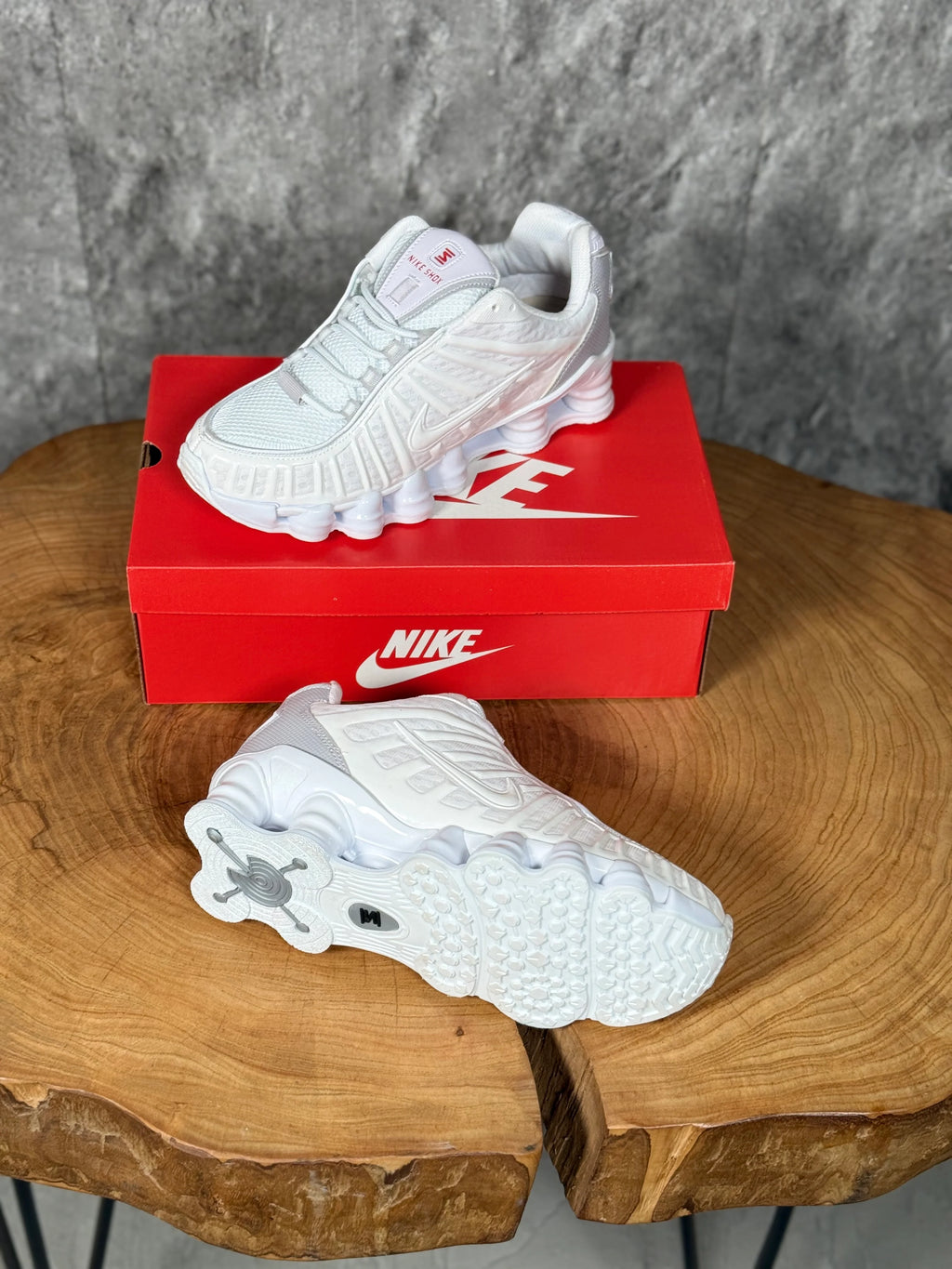 NIKE SHOX Modeli