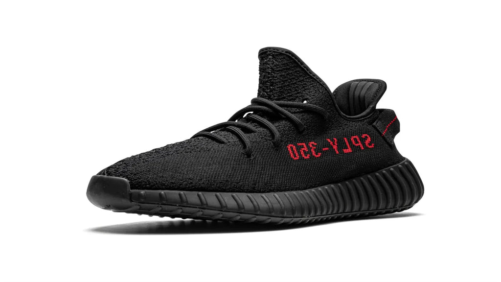 YEEZY BOOST 350 V2 Black Red 2017 2020